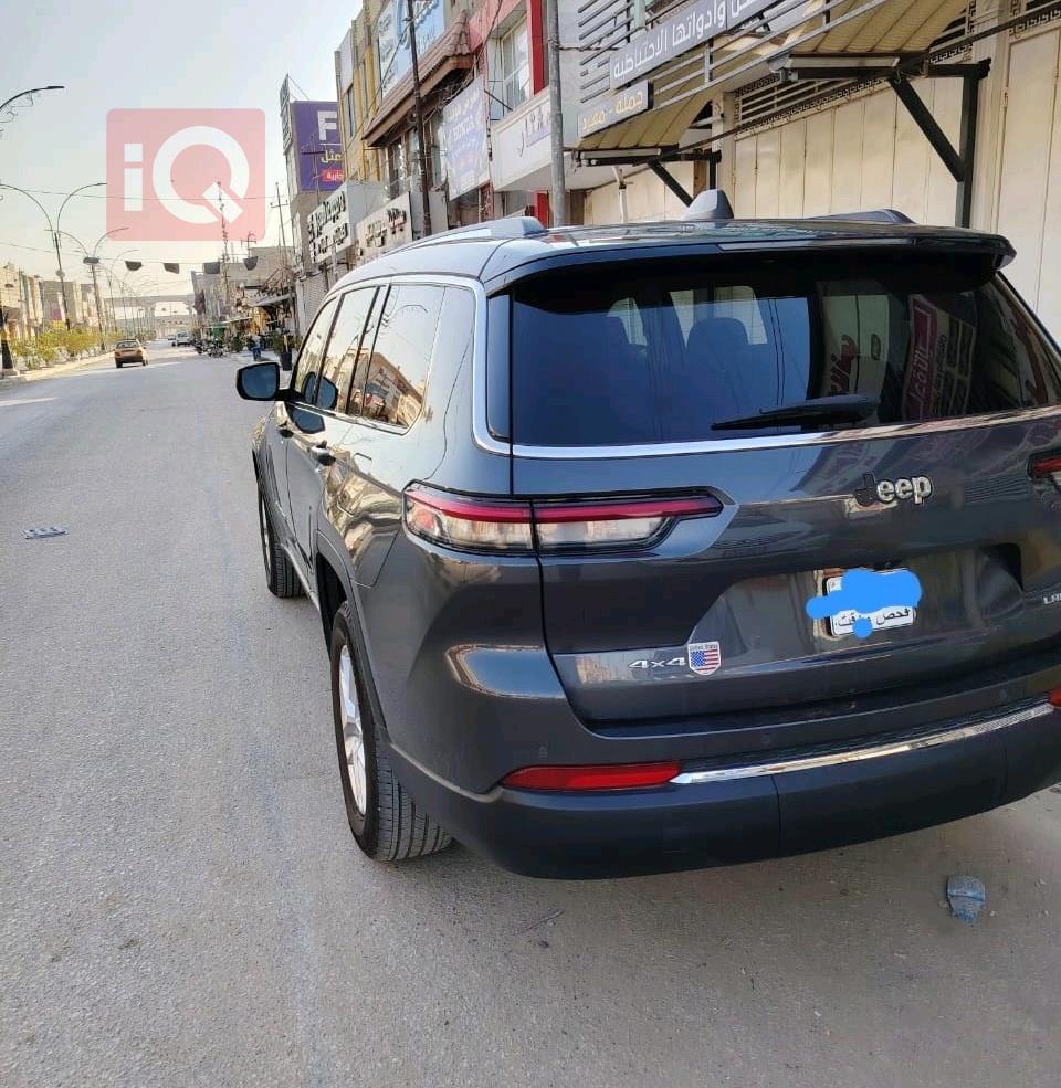 Jeep Grand Cherokee L